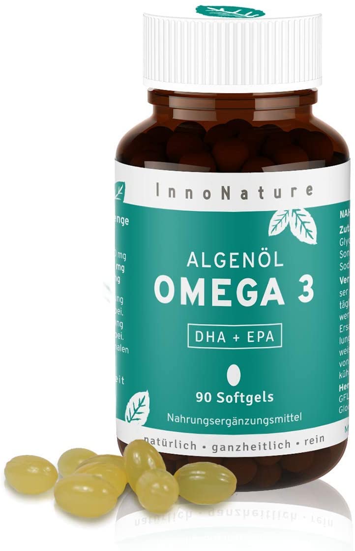 InnoNature Omega 3 Kapseln kaufen apomio Markenwelt