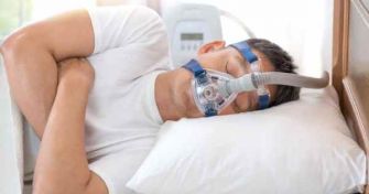 Dyspnoe und das Schlaf-Apnoe-Syndrom - Wenn in der Nacht der Atem still steht | apomio Gesundheitsblog