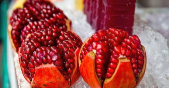 Granatapfel - die Wirkungen der heilende Liebesfrucht | apomio Gesundheitsblog