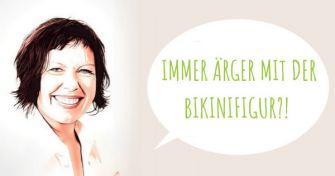 Nachgefragt bei Frau Helm: Immer Ärger mit der Bikinifigur?! | apomio Gesundheitsblog
