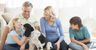 Ist die Familie bereit für ein Haustier? | apomio Gesundheitsblog