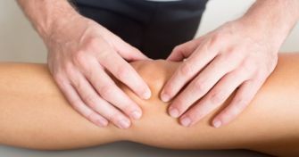 Kreuzbandriss - Der stechende Schmerz im Knie | apomio Gesundheitsblog