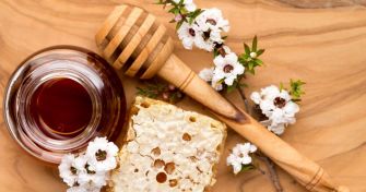 Manuka-Honig - Alles, was zum Thema Manuka wichtig ist | apomio Gesundheitsblog