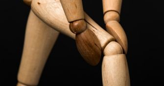 Meniskusriss: Das passiert im Kniegelenk