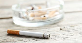 Das Raucherbein: Wenn Gewebe abstirbt | apomio Gesundheitsblog