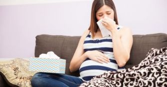 Schwangerschaftsschnupfen: Das lästige Schniefen unter anderen Umständen | apomio Gesundheitsblog