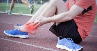 Achillessehnenriss: Ursache, Symptome und Behandlung im Überblick