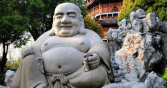 Buddha Diät: Ausgeglichen und gesund abnehmen | apomio Gesundheitsblog