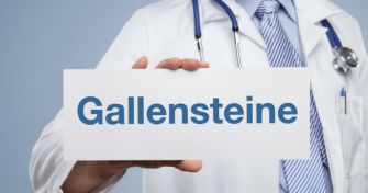 Gallensteine: Wie entstehen sie? | apomio Gesundheitsblog