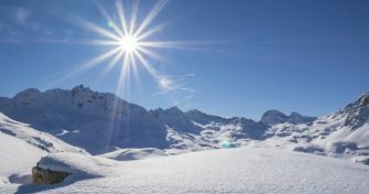 Nicht zu unterschätzen: Der UV-Schutz im Winter | apomio Gesundheitsblog