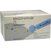 Bionime GS101 AOK Blutzucker-Teststr. 75 Rightest günstig im Preisvergleich