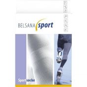 Belsana sport Sportsocke AB1 Gr 3 schw/schw-mel günstig im Preisvergleich