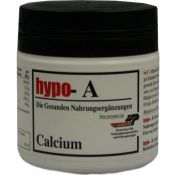 hypo-A Calcium günstig im Preisvergleich