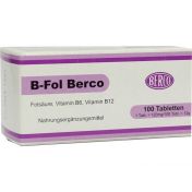 B-Fol Berco günstig im Preisvergleich