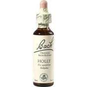 Bach-Blüte Holly