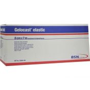Gelocast elastic 8cmx7m Zink-Gel-Binde günstig im Preisvergleich