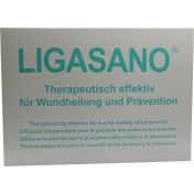 Ligasano weiß sterile Kompressen 15x10x2cm günstig im Preisvergleich