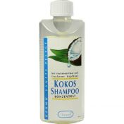 Kokos Shampoo FLORACELL günstig im Preisvergleich