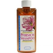 Pfirsich Shampoo FLORACELL günstig im Preisvergleich