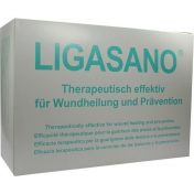 Ligasano weiß sterile Kompressen 24x16x2cm günstig im Preisvergleich