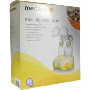 Medela Mini Electric Plus Doppelpumpenset