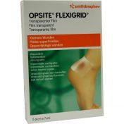 OpSite Flexigrid 6x7cm transp. wasserd. Verb. ster günstig im Preisvergleich
