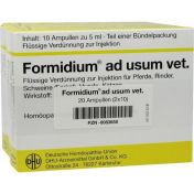 Formidium ad usum vet. günstig im Preisvergleich