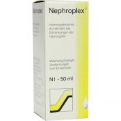 Nephroplex günstig im Preisvergleich