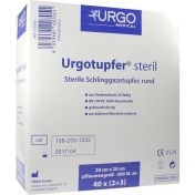 Urgotupfer pflaumengroß steril (2+3) günstig im Preisvergleich