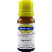 HOMEDA Dopamin C12 günstig im Preisvergleich
