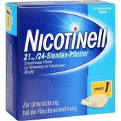 Nicotinell 52.5MG 24Stunden Pflaster TTS30 günstig im Preisvergleich