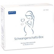 PURE ENCAPSULATIONS Schwangerschafts-Box günstig im Preisvergleich