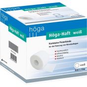 Höga-Haft-Binde weiß 8cmx20m