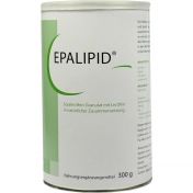 EPALIPID Sojalecithin-Granulat günstig im Preisvergleich