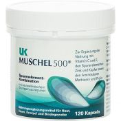 UK Muschel 500