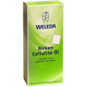 WELEDA Birken-Cellulite-Öl