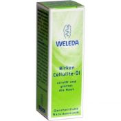 WELEDA Birken-Cellulite-Öl günstig im Preisvergleich