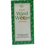 WIND + WETTER WOHLFÜHLTUCH
