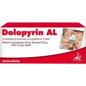 Dolopyrin AL günstig im Preisvergleich