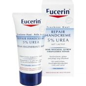 Eucerin Trockene Haut 5% UREA Handcreme günstig im Preisvergleich
