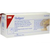 Medipore hypoallergenes Fixiervlies 20cmx10m günstig im Preisvergleich