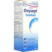 Oxysept Comfort Vit B12 240ml+24 Tabs günstig im Preisvergleich