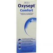 Oxysept Comfort Vit B12 Tabs günstig im Preisvergleich