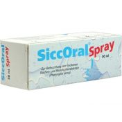 SiccOral Spray günstig im Preisvergleich