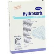 Hydrosorb comfort 4.5x6.5cm günstig im Preisvergleich