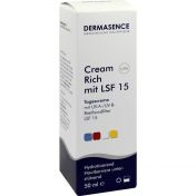 DERMASENCE cream rich mit LSF 15 günstig im Preisvergleich