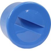 Prothesenbehälter blau Kunststoff mit Deckel günstig im Preisvergleich