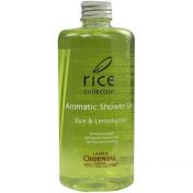 Aromatic Shower Gel Rice & Lemongrass günstig im Preisvergleich