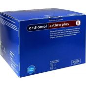 Orthomol Arthro Plus Granulat / Kapseln Kombipackung günstig im Preisvergleich
