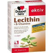 Doppelherz Lecithin + B-Vitamine